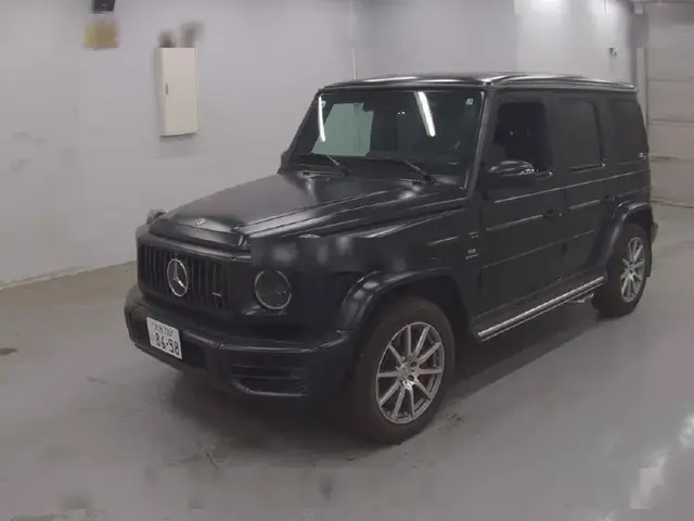 MERCEDES-BENZ G-CLASS BENZ G63 2023