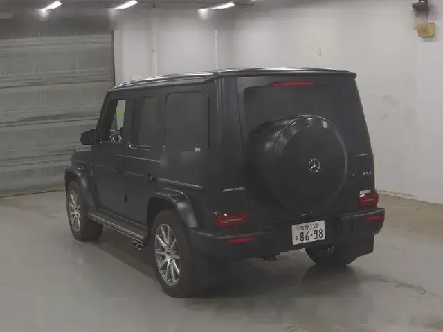 MERCEDES-BENZ G-CLASS BENZ G63 2023