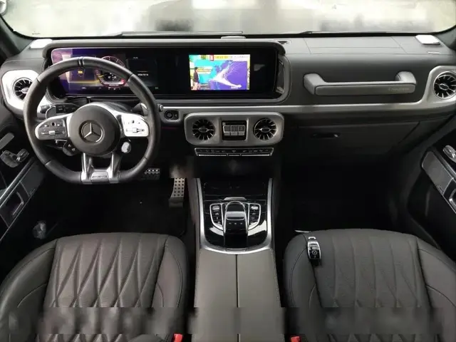 MERCEDES-BENZ G-CLASS BENZ G63 2023