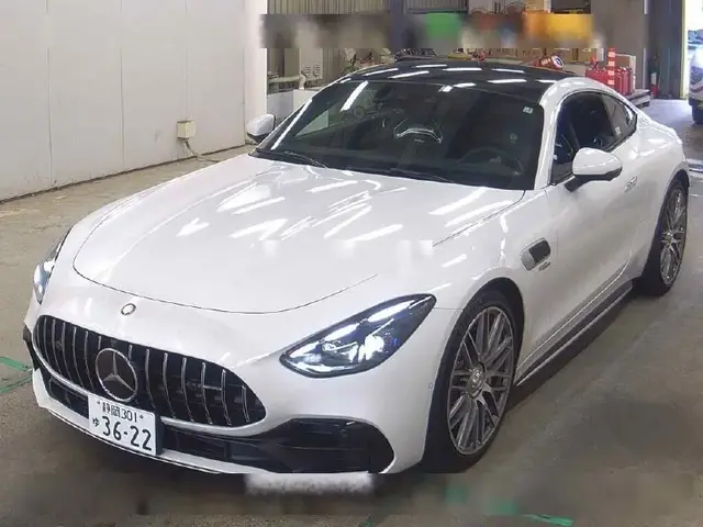 MERCEDES-BENZ AMG GT BENZ AMG GT 2025