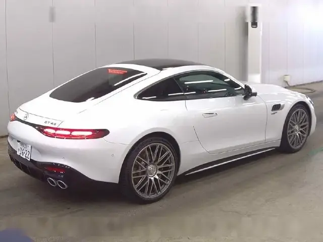 MERCEDES-BENZ AMG GT BENZ AMG GT 2025