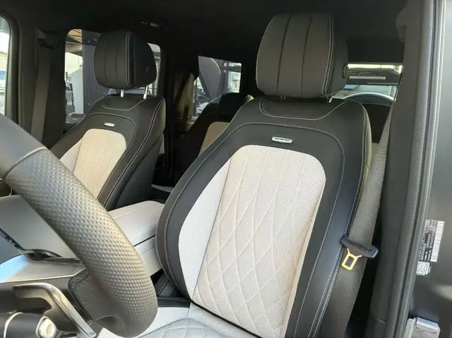 MERCEDES-BENZ G-CLASS BENZ G63 2025
