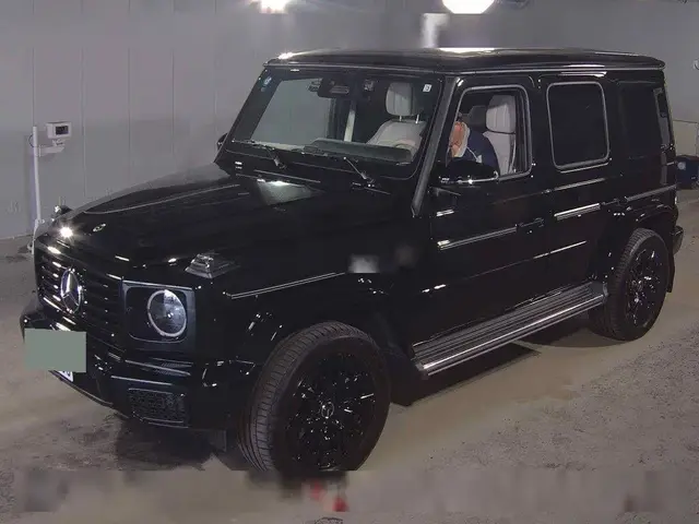 MERCEDES-BENZ G-CLASS BENZ G450D AMG LINE 2026