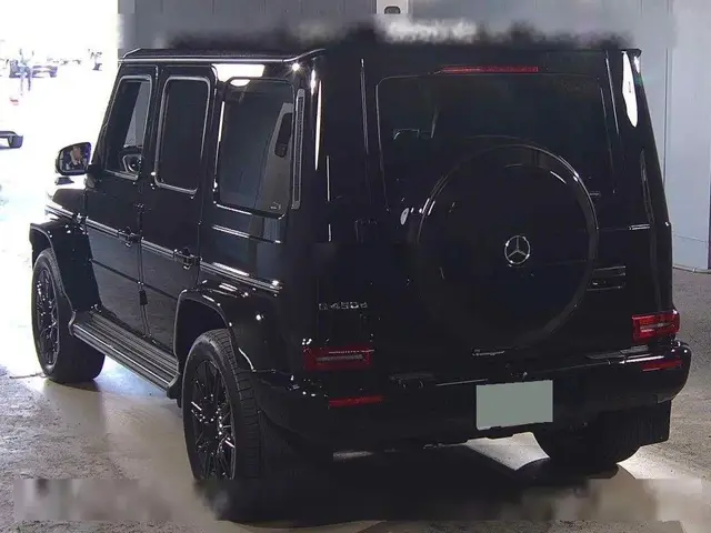 MERCEDES-BENZ G-CLASS BENZ G450D AMG LINE 2026