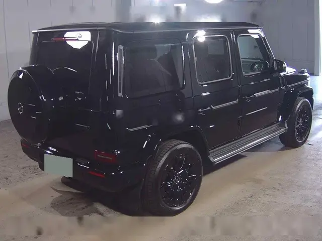 MERCEDES-BENZ G-CLASS BENZ G450D AMG LINE 2026