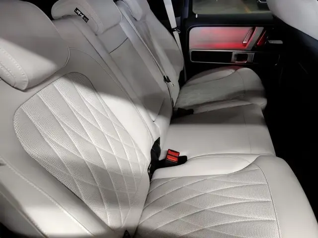 MERCEDES-BENZ G-CLASS BENZ G450D AMG LINE 2026