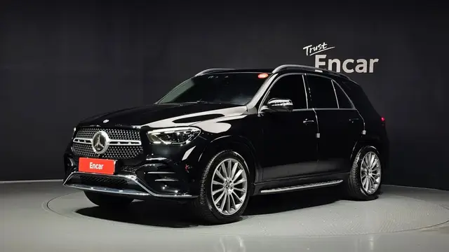 MERCEDES-BENZ GLE 450 4MATIC 2023