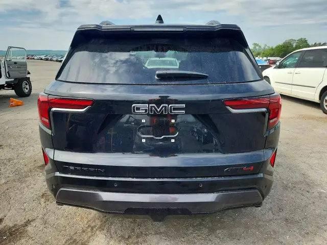 GMC TERRAIN AT4 2025