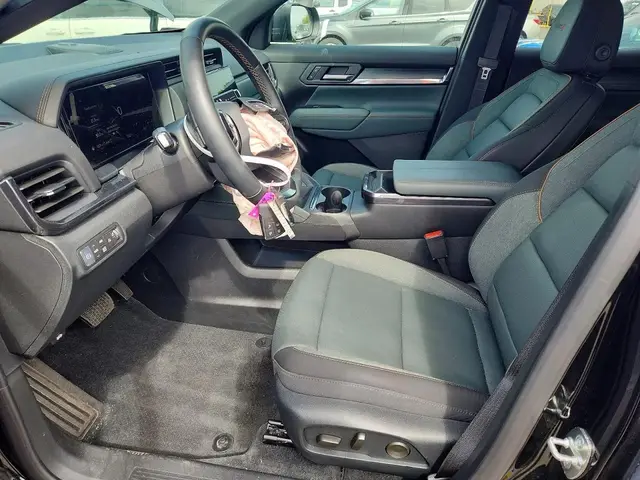GMC TERRAIN AT4 2025