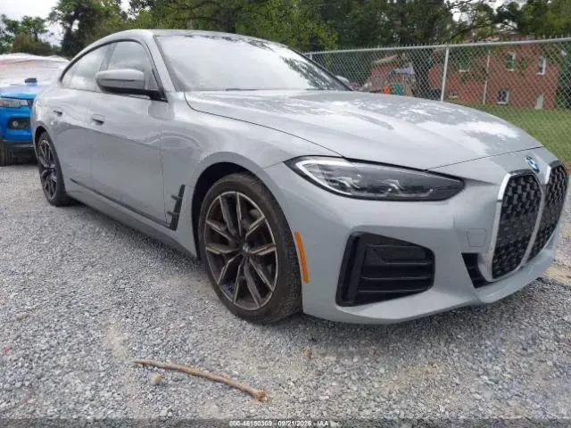 BMW 430I GRAN COUPE XDRIVE 2023