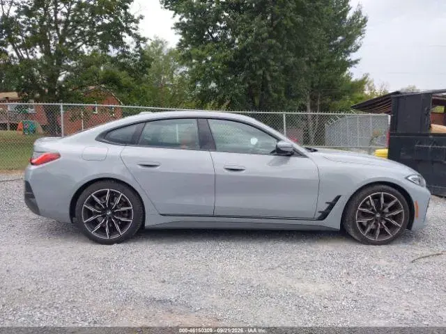 BMW 430I GRAN COUPE XDRIVE 2023