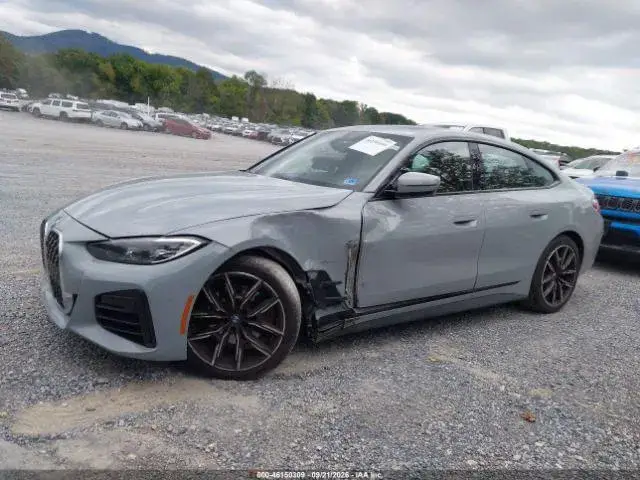 BMW 430I GRAN COUPE XDRIVE 2023
