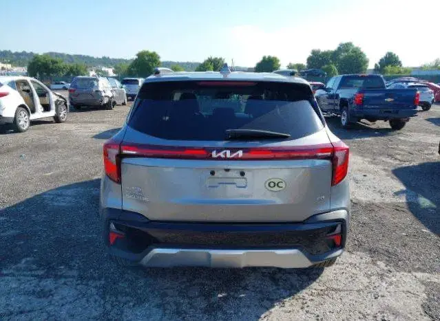 KIA SELTOS SX 2023