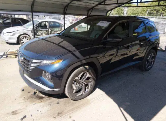 HYUNDAI TUCSON SEL 2023