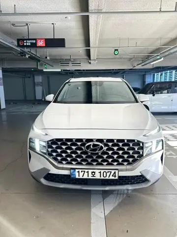 HYUNDAI SANTA FE 2022