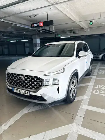 HYUNDAI SANTA FE 2022