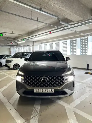 HYUNDAI SANTA FE 2022