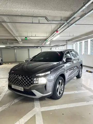 HYUNDAI SANTA FE 2022