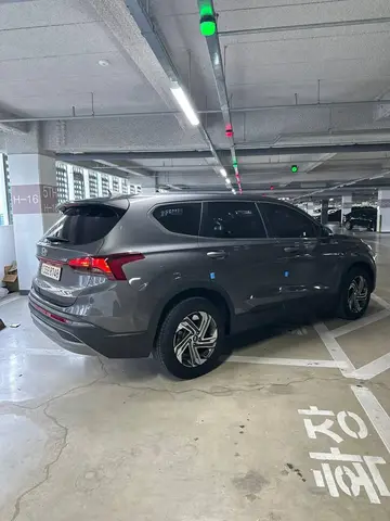 HYUNDAI SANTA FE 2022