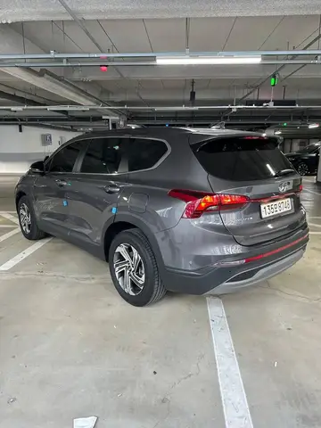 HYUNDAI SANTA FE 2022