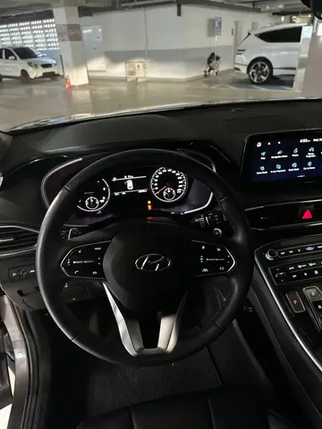 HYUNDAI SANTA FE 2022