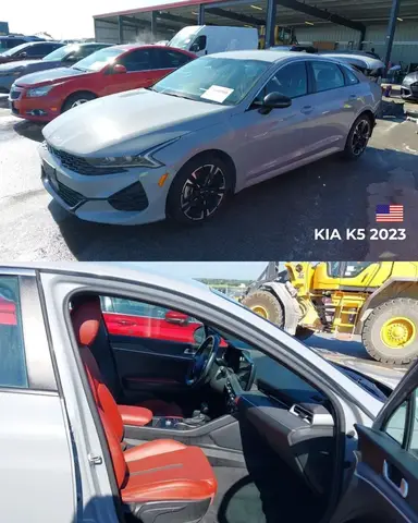 KIA K5 GT-LINE 2023