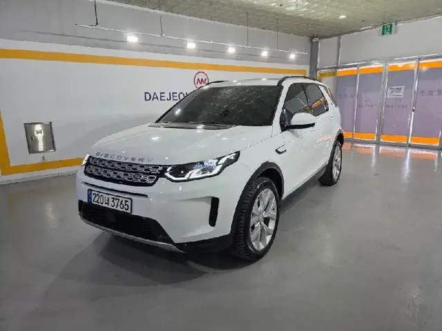 LAND ROVER DISCOVERY SPORT SE 2022