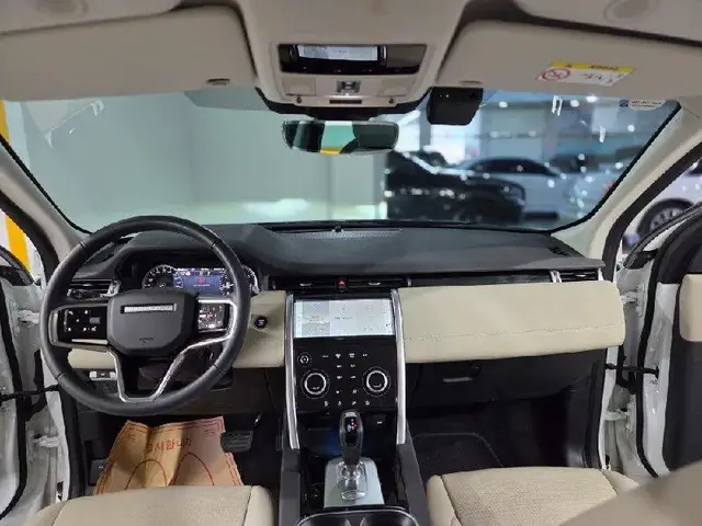LAND ROVER DISCOVERY SPORT SE 2022
