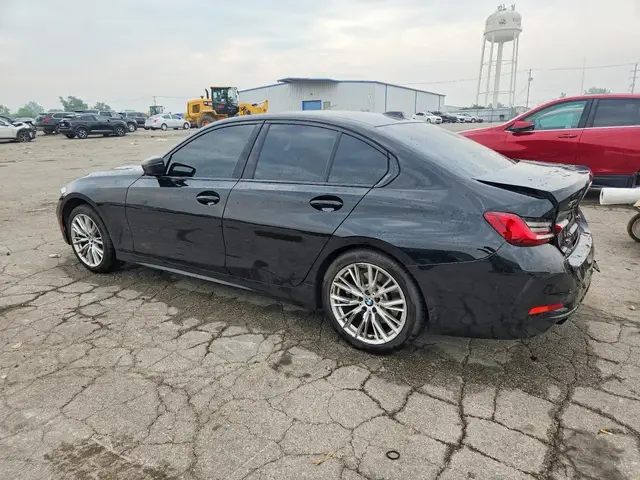 BMW 330XI 2022