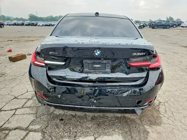 BMW 330XI 2022