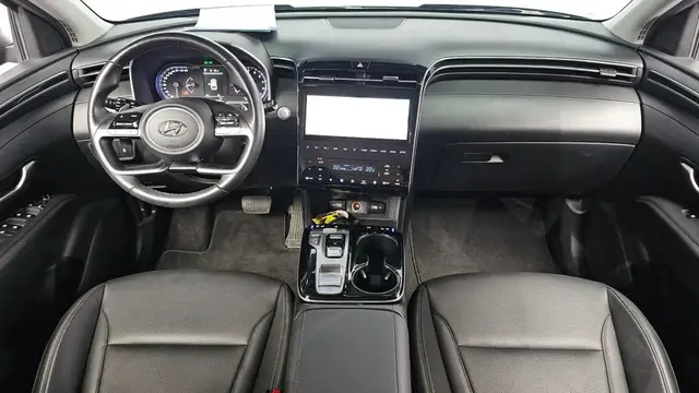 HYUNDAI TUCSON 2023