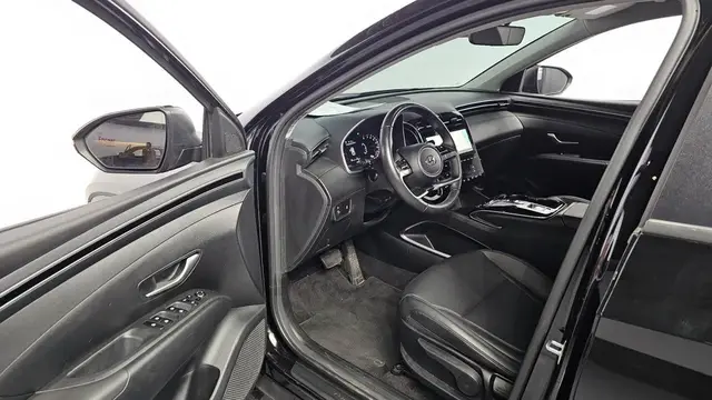 HYUNDAI TUCSON 2023