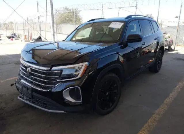 VOLKSWAGEN ATLAS 2024