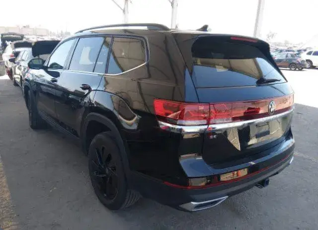 VOLKSWAGEN ATLAS 2024