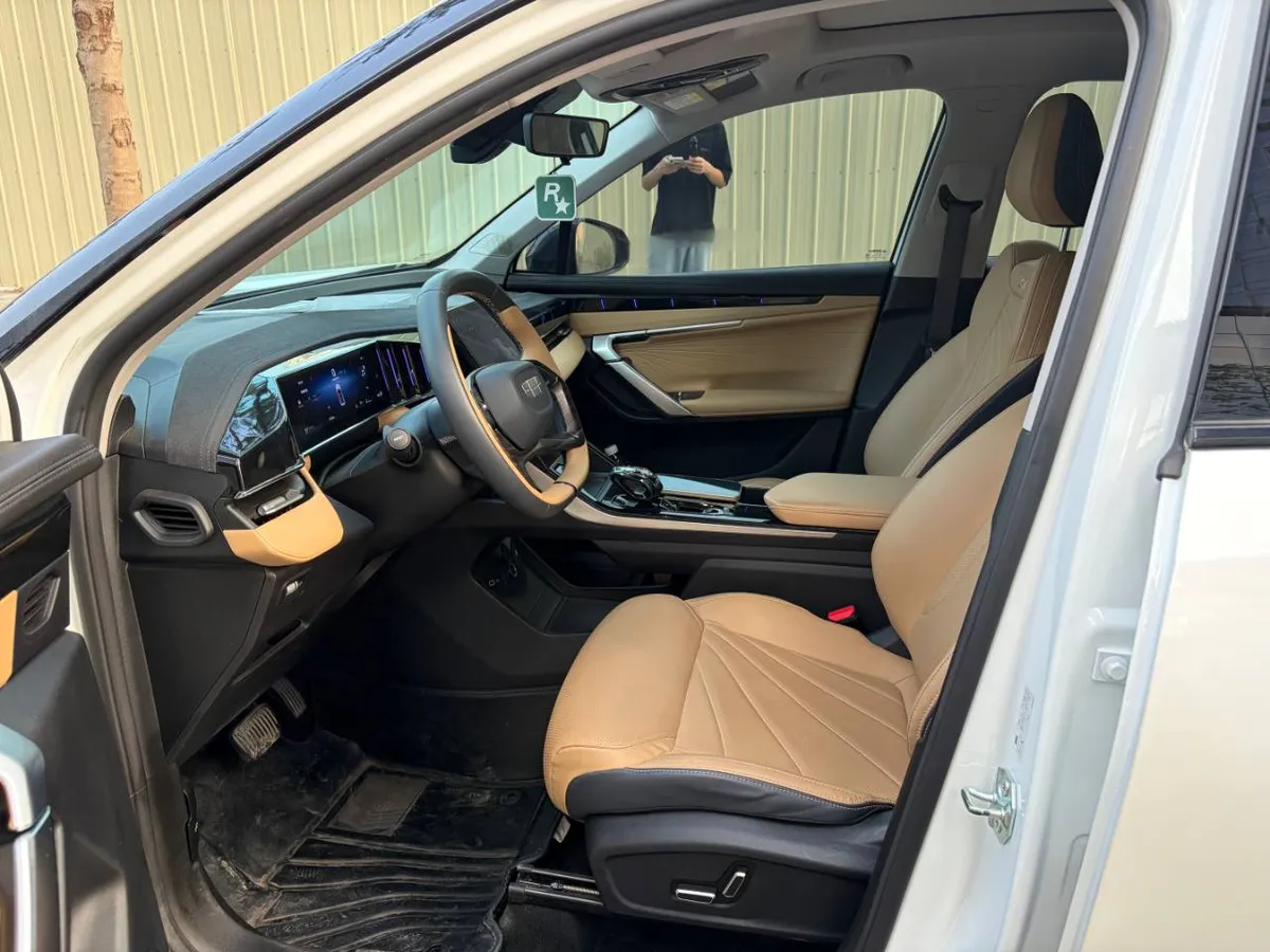 GEELY BOYUE L 2023