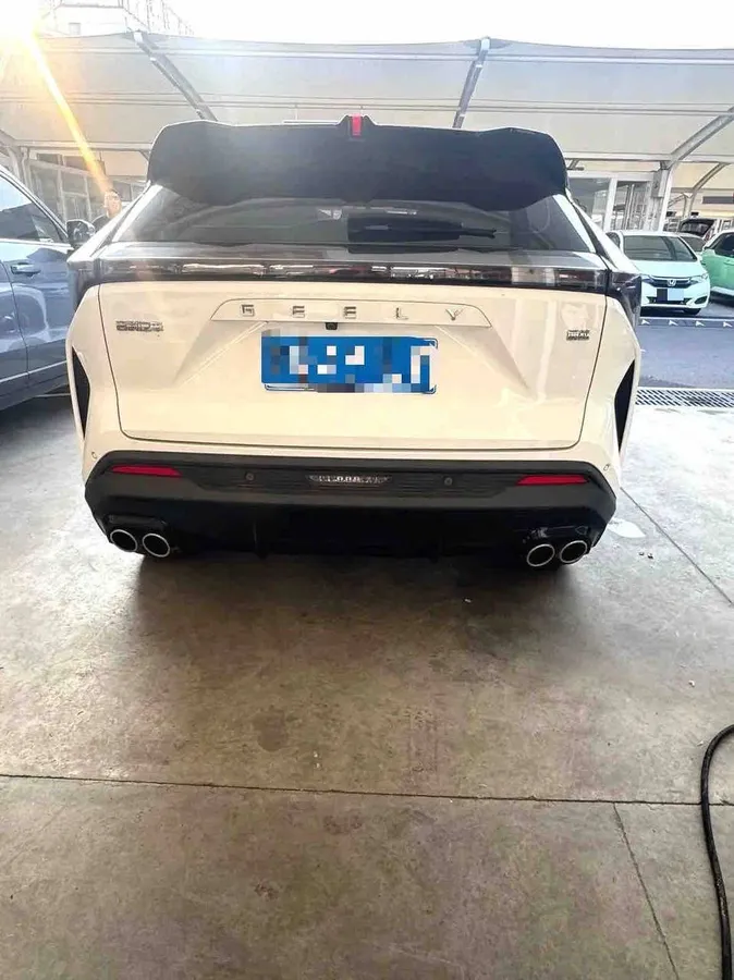 GEELY BOYUE COOL 2023