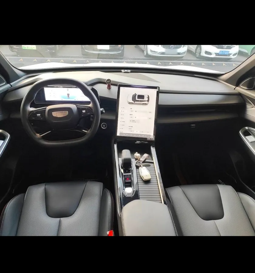 GEELY BOYUE COOL 2023