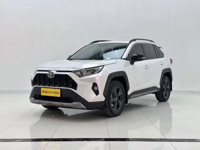 TOYOTA RAV 2022