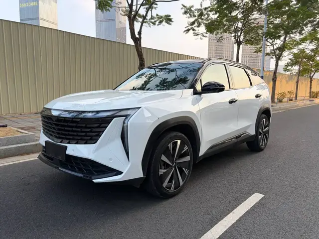 GEELY BOYUE L 2023