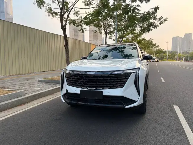 GEELY BOYUE L 2023