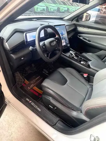 GEELY BOYUE COOL 2023