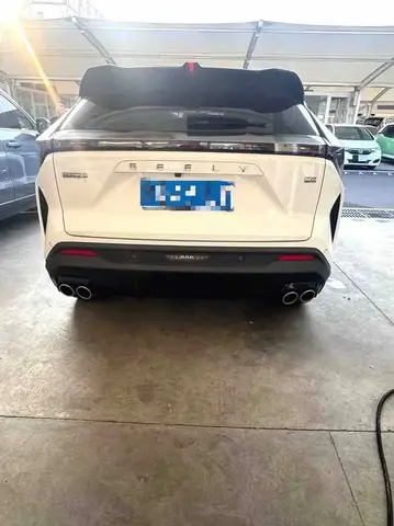 GEELY BOYUE COOL 2023