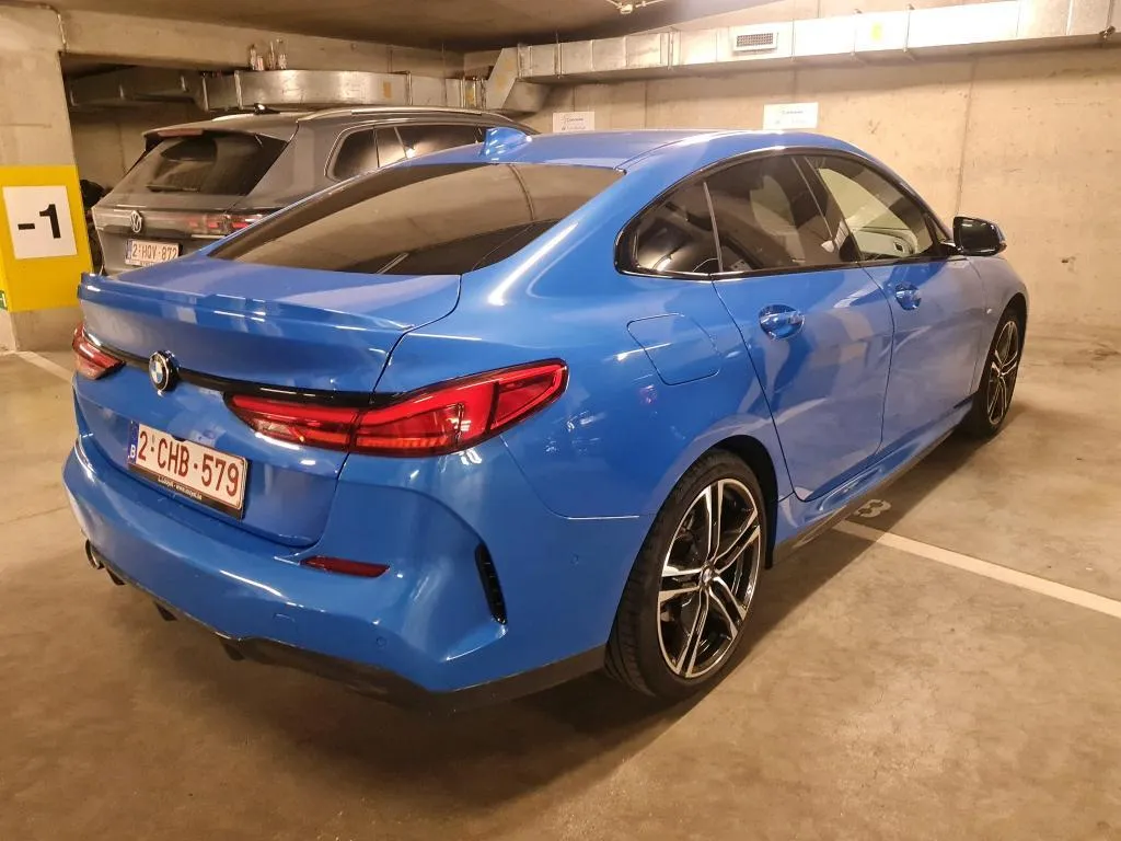 BMW 2 SERIES GRAN COUP 2022