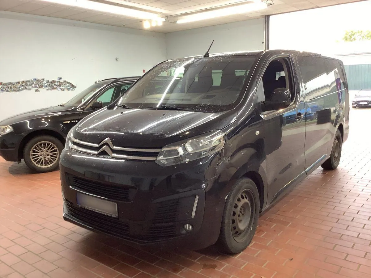 CITROEN JUMPY 2019