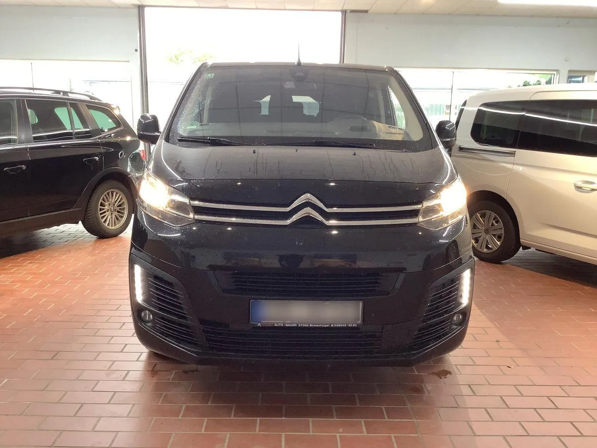 CITROEN JUMPY 2019