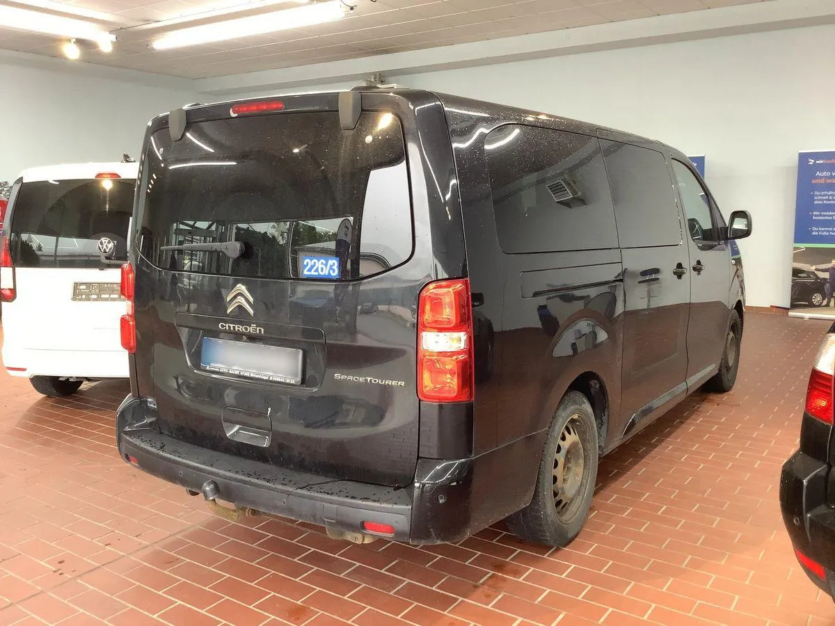 CITROEN JUMPY 2019
