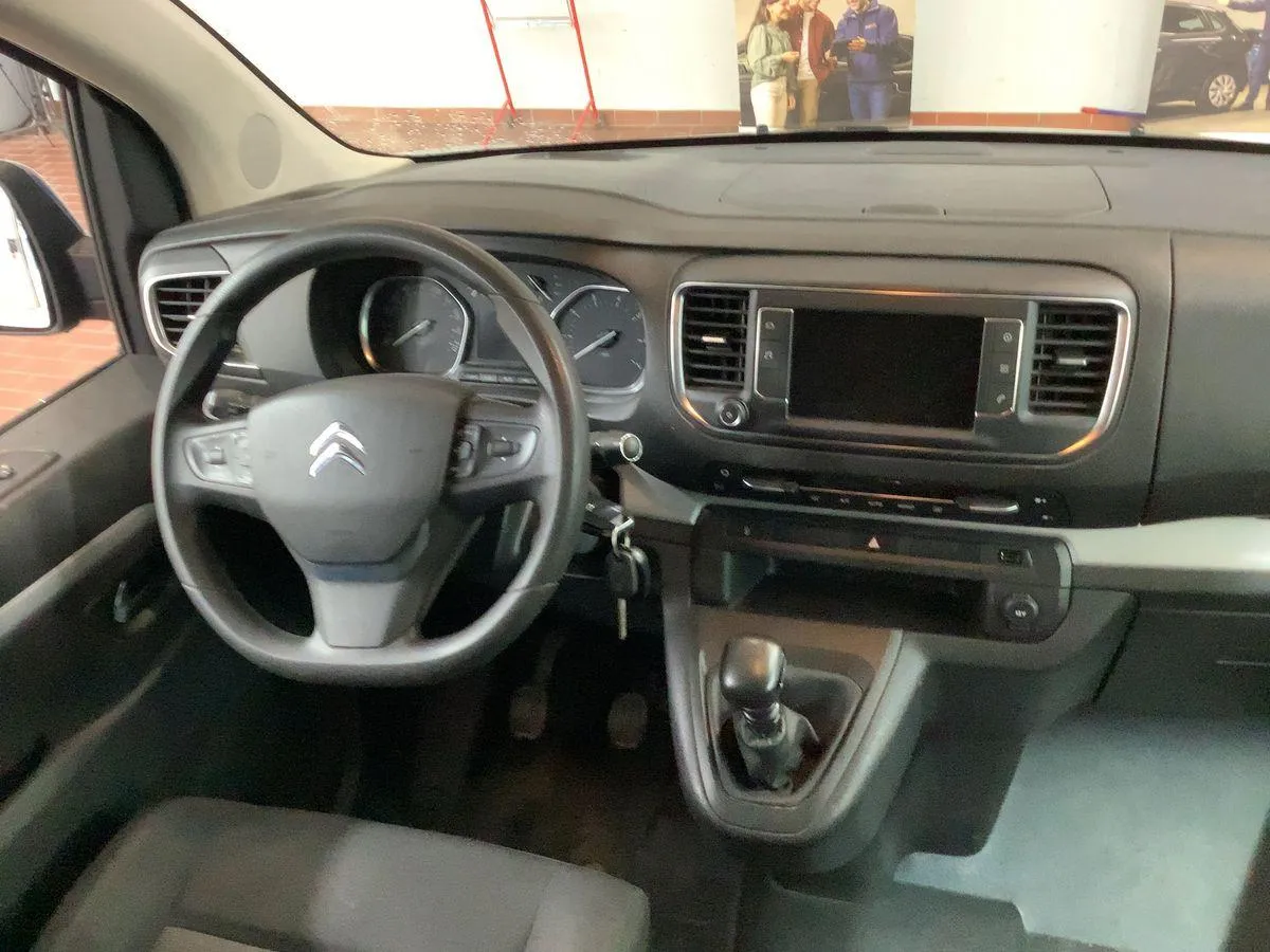 CITROEN JUMPY 2019