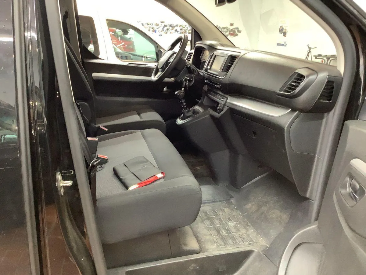 CITROEN JUMPY 2019