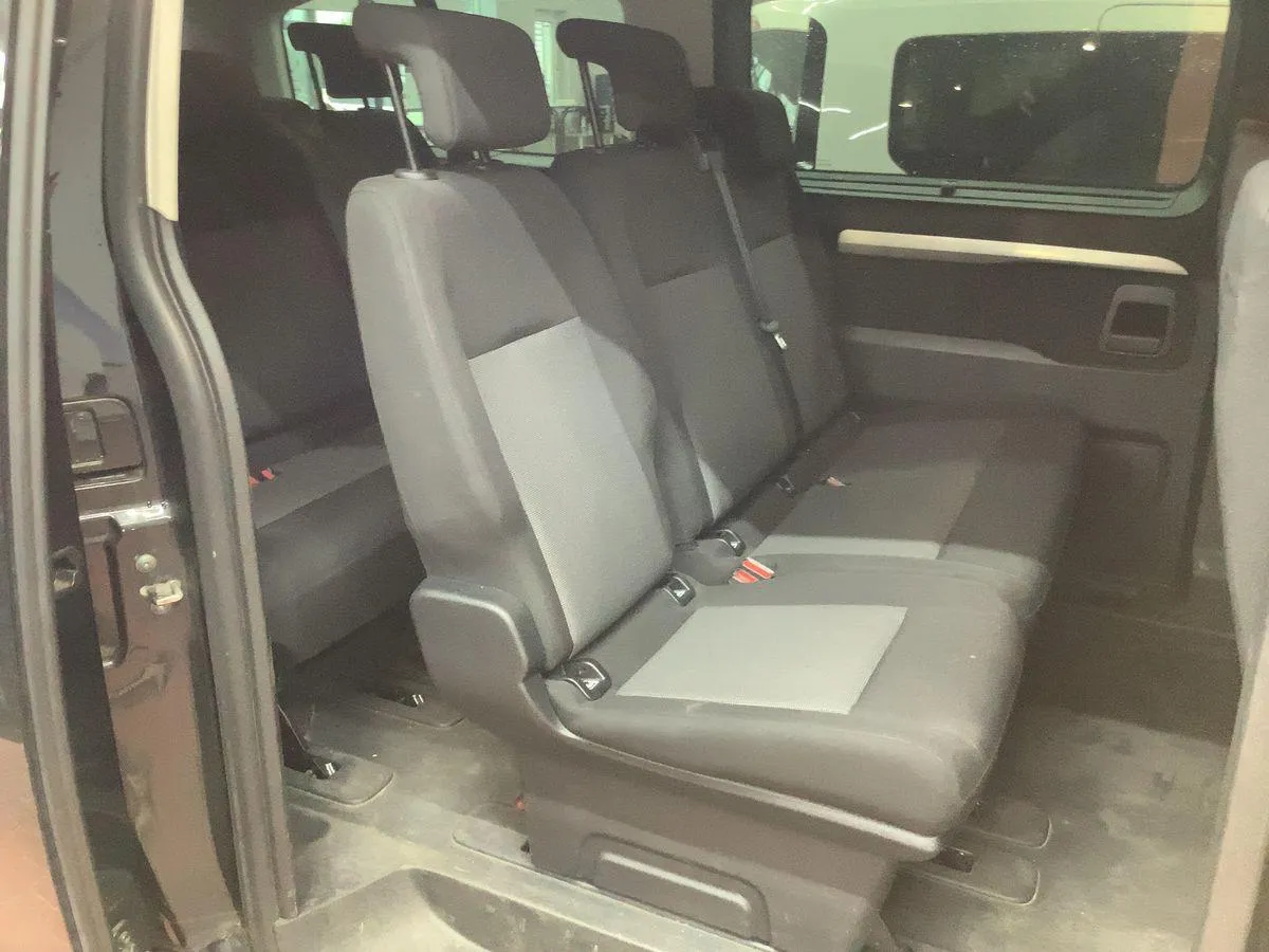 CITROEN JUMPY 2019