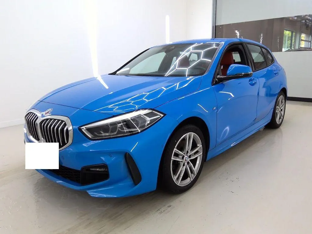 BMW 1ER 118I M SPORT 2022